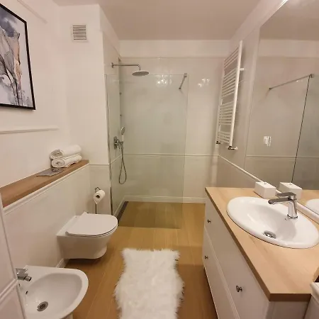Apartament Apartament Na Letniej Kłodzko