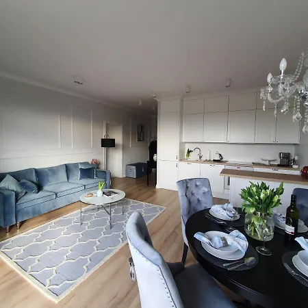 Apartament Na Letniej *
