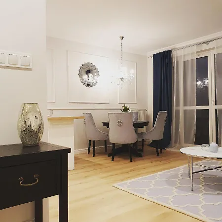 Apartament Apartament Na Letniej