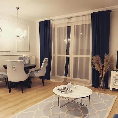 Apartament Apartament Na Letniej