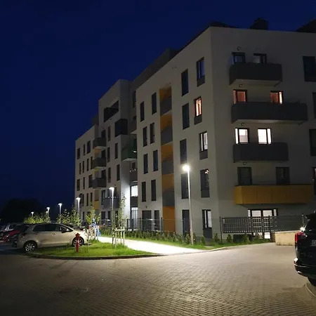 Apartament Apartament Na Letniej Kłodzko