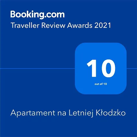 Apartament Na Letniej Apartament Kłodzko